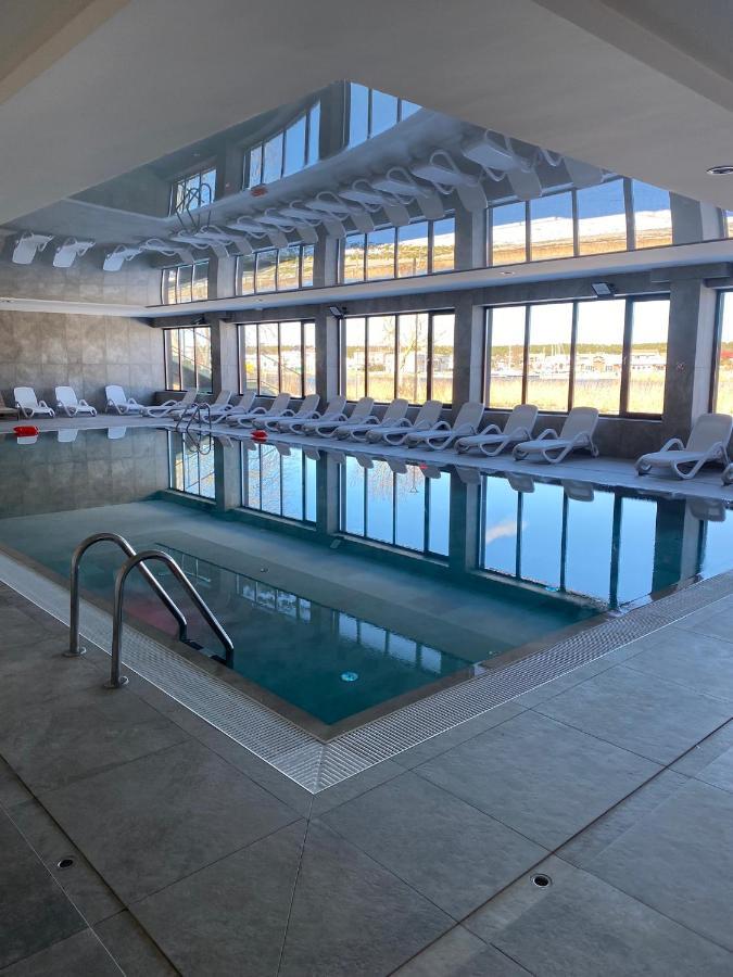Red Bridge Resort - Apartament & Spa Дзивнув Экстерьер фото