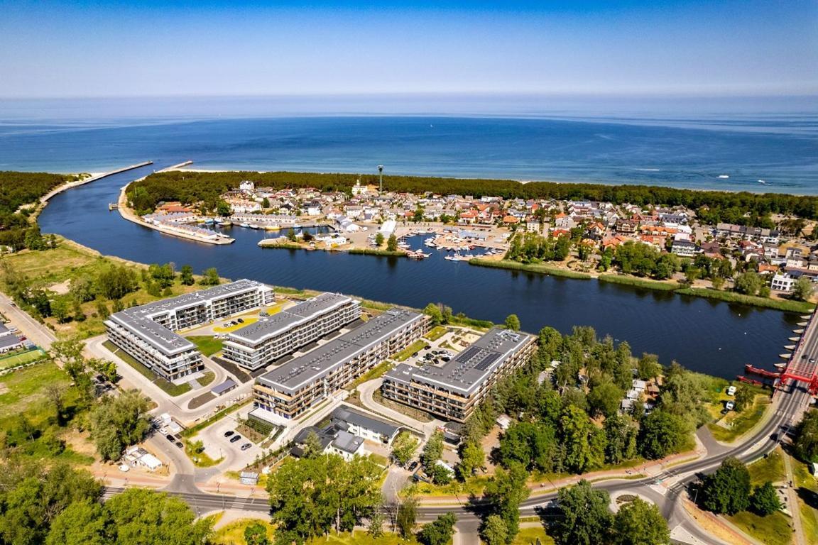 Red Bridge Resort - Apartament & Spa Дзивнув Экстерьер фото